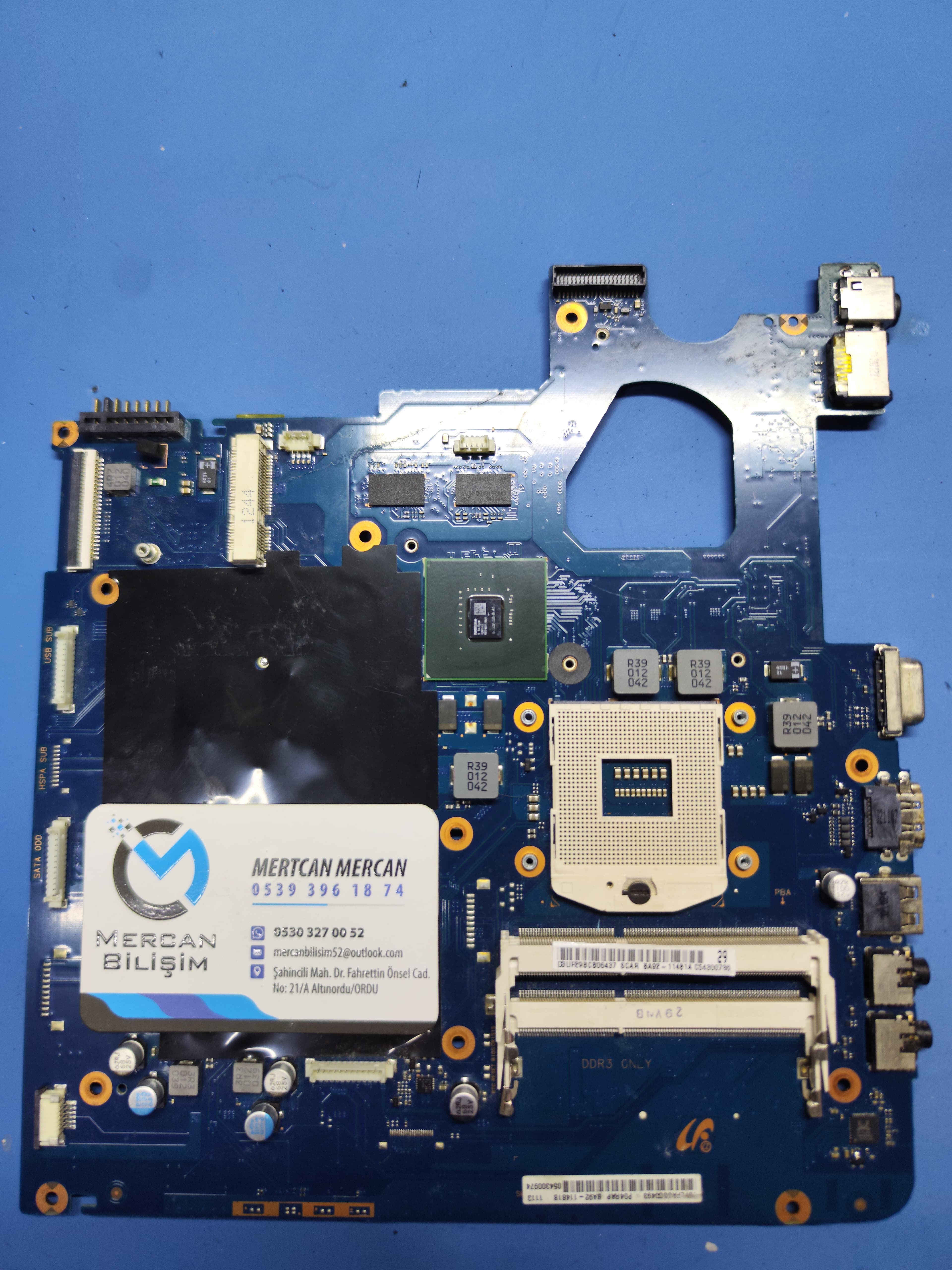 SCALA3-15/17CRV BA41-01979A SAMSUNG NP300E5C NVİDİA GT620M