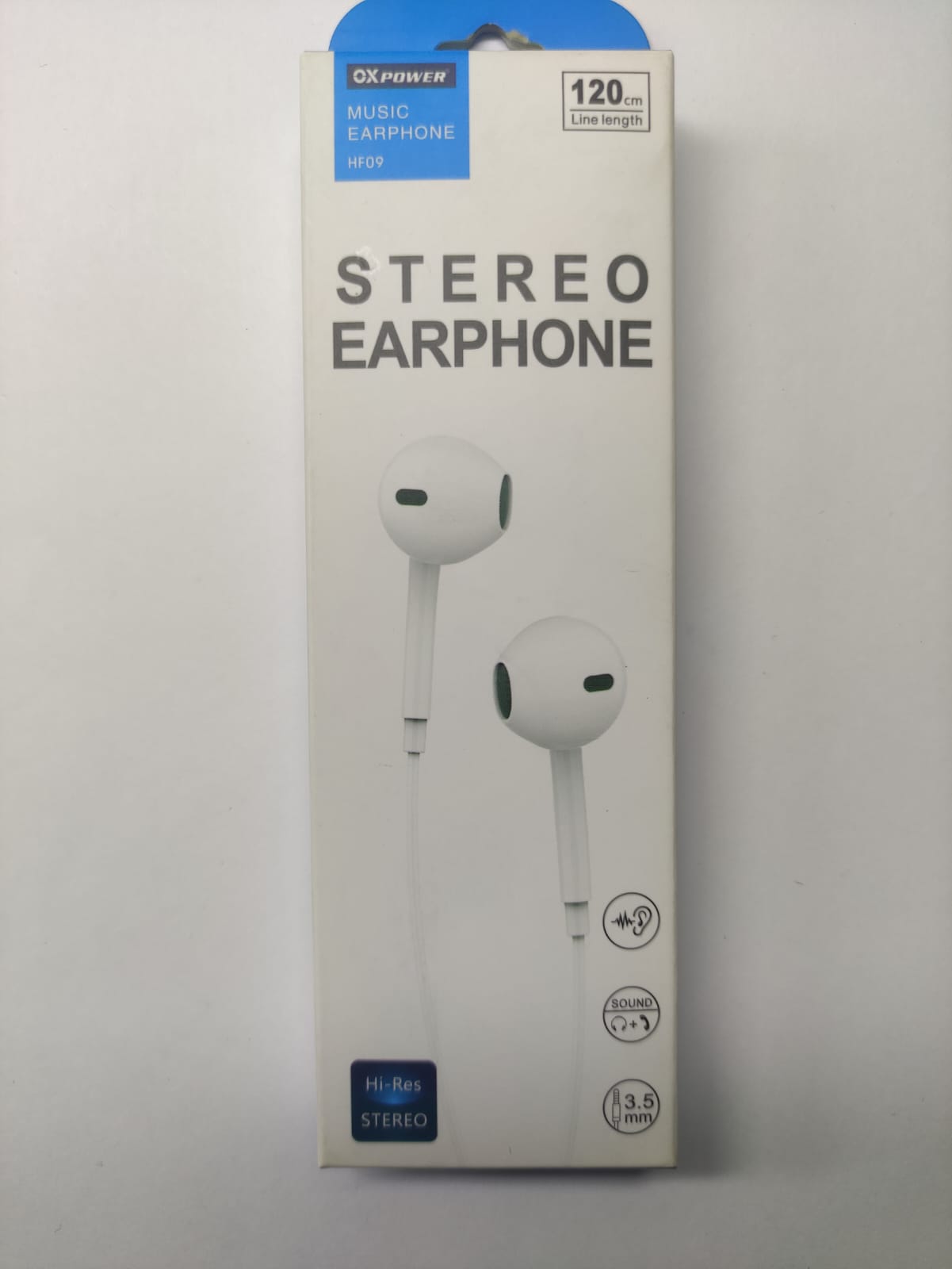 OXPOWER Kablolu Kulak Içi Kulaklık