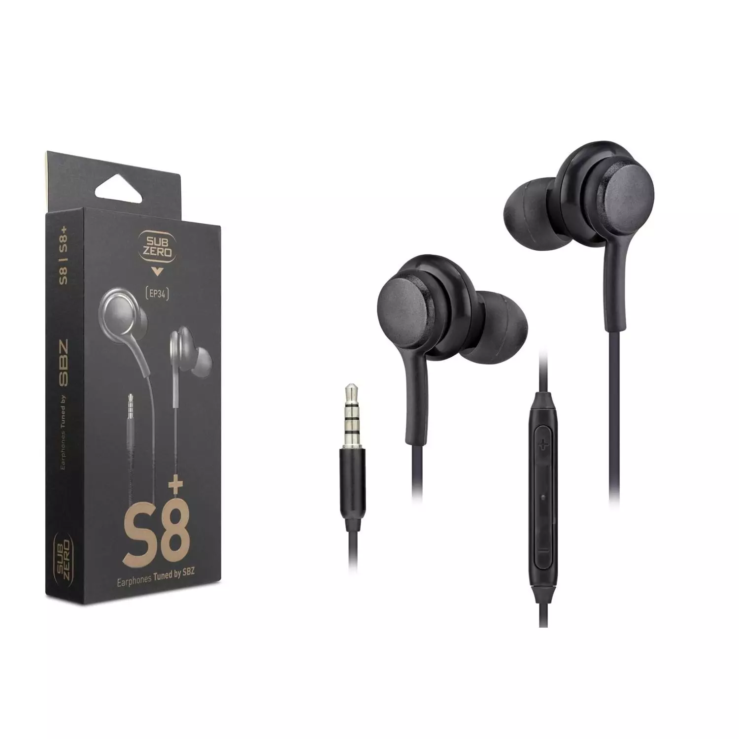 SUBZERO S8 EP34 Mikrofonlu Kulaklık