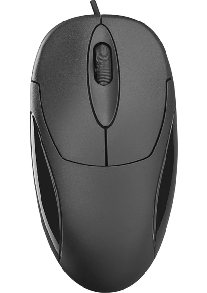 Everest SM-216 Usb Siyah 1200dpi Optik Mouse