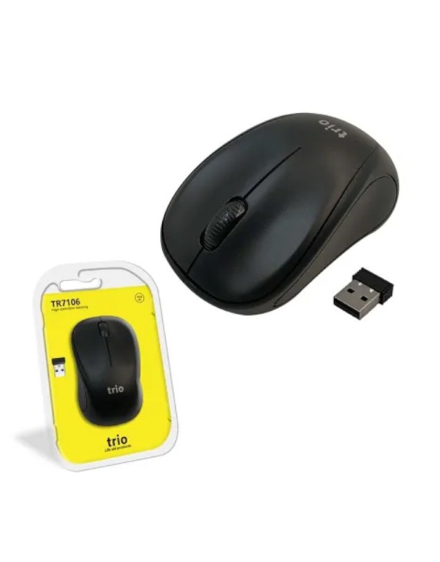 Kablosuz Mouse Trio TR7106