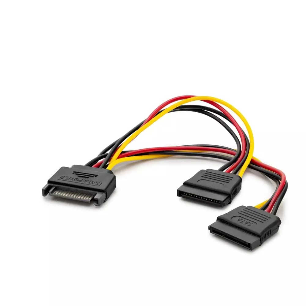 Sata Power Kablo 15 CM Hadron Hdx-5519