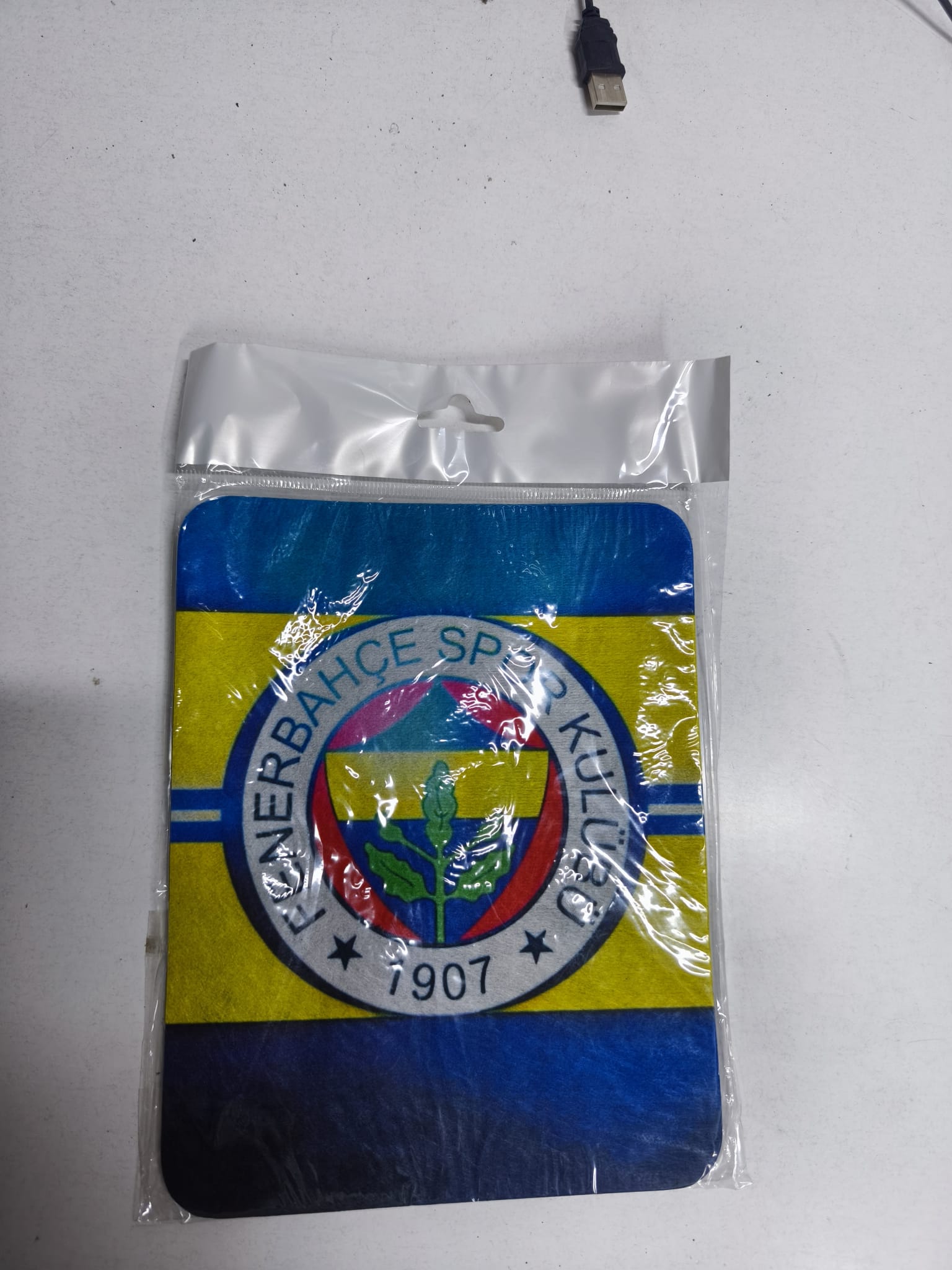 BASKILI MOUSE PAD 16CM X 21CM FB