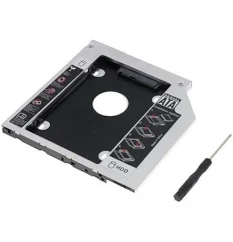  Notebook Kızak Kutu HDD SSD 9.5mm Sata 