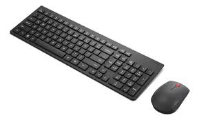 Lenovo Temel Kablosuz Kombinasyon Klavye & Fare Gen2