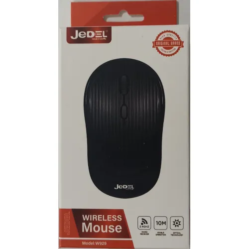 JEDEL W929 KABLOSUZ MOUSE
