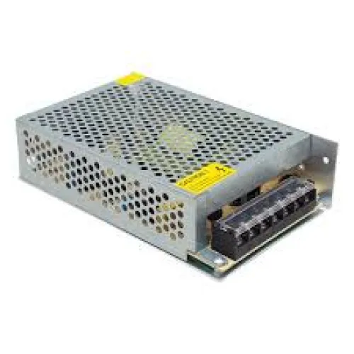 12V 10 AMPER METAL ADAPTÖR