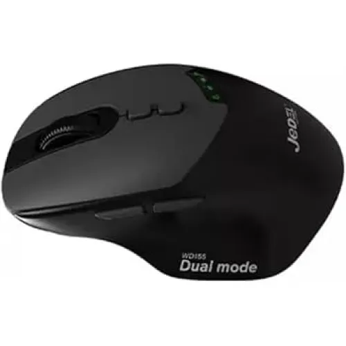JEDEL WD155 WİRELESS+BLUETOOTH ŞARJLI 7 BUTTON