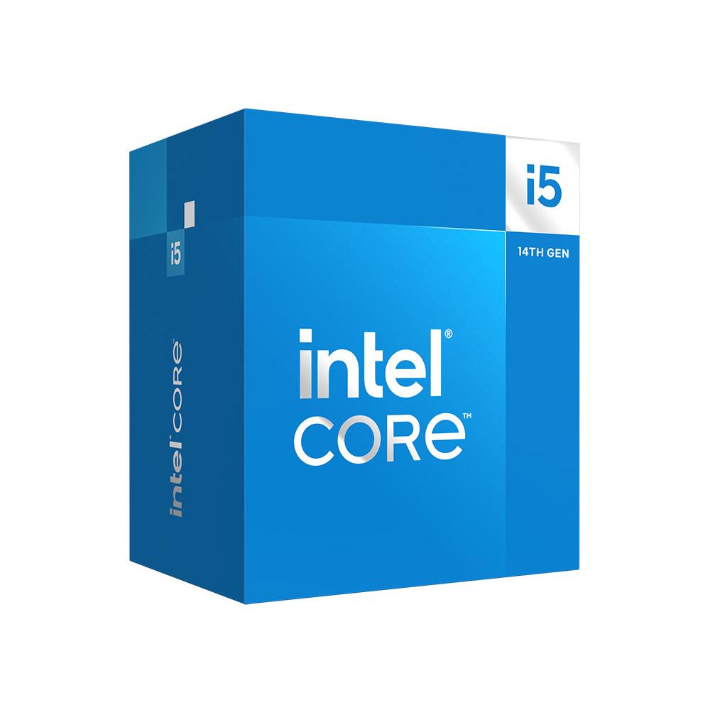 Intel Core i5-14400F 2.50 GHz 20 MB 100 W Tray İşlemci