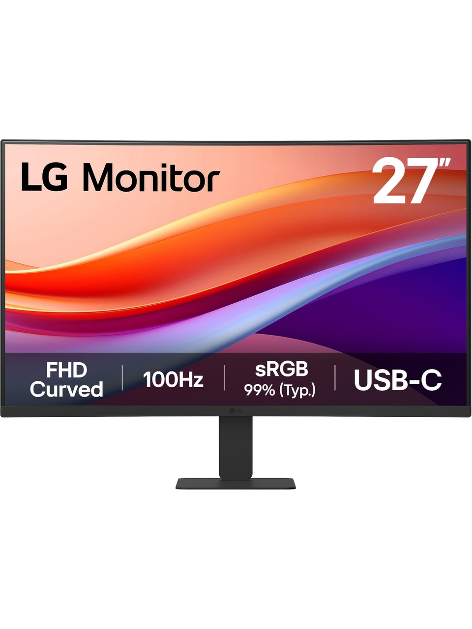 LG 27U421A-B 27