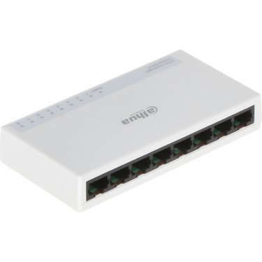 DAHUA 8 PORT 10/100 SWİTCH