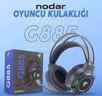 HADRON G885 Gaming Kulaklık USB / 2 x 3.5 mm - Siyah