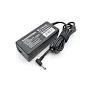 HADRON HD8803 19V 3.42A 65W Laptop Adaptörü - 4.0x1.7mm - Acer, Casper, Grundig, Lenovo Uyumlu - Siyah