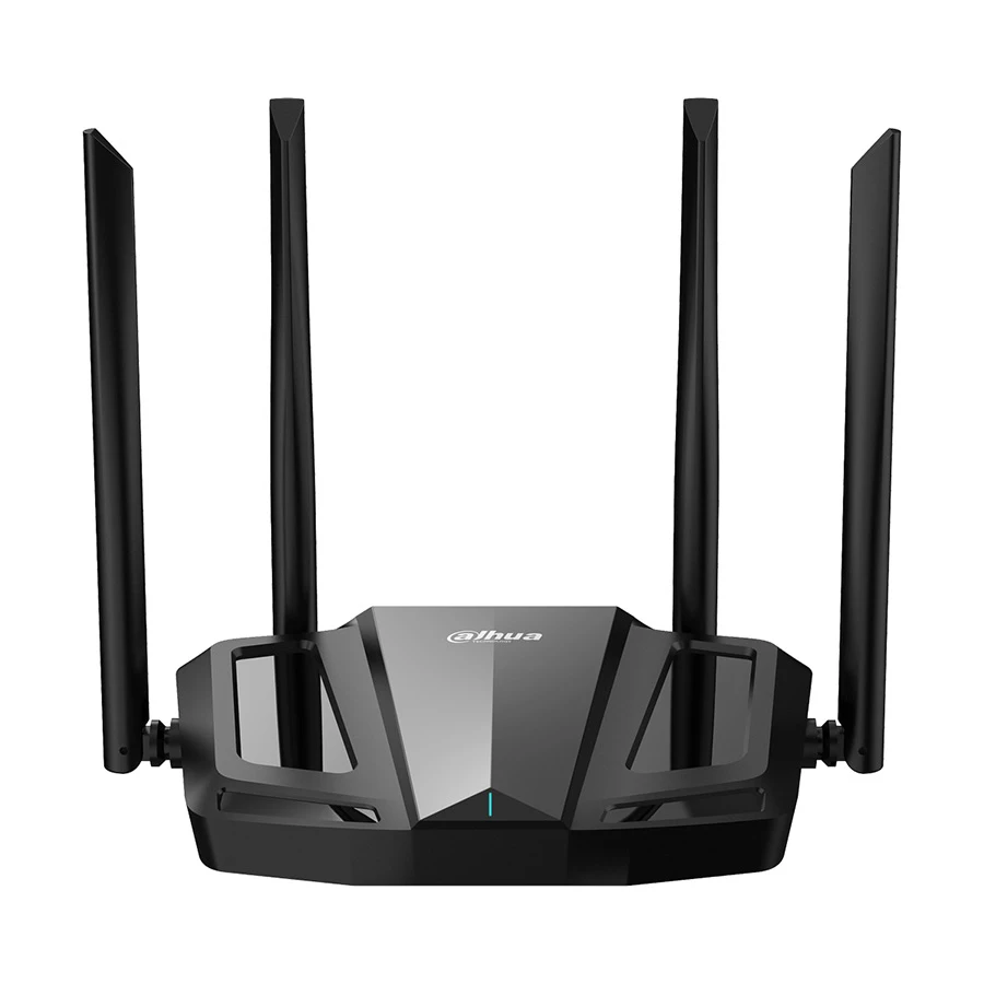 Dahua AC12 4 Port 10/100/1000 AC1200 5ghz 4X5DBI Kablosuz Router