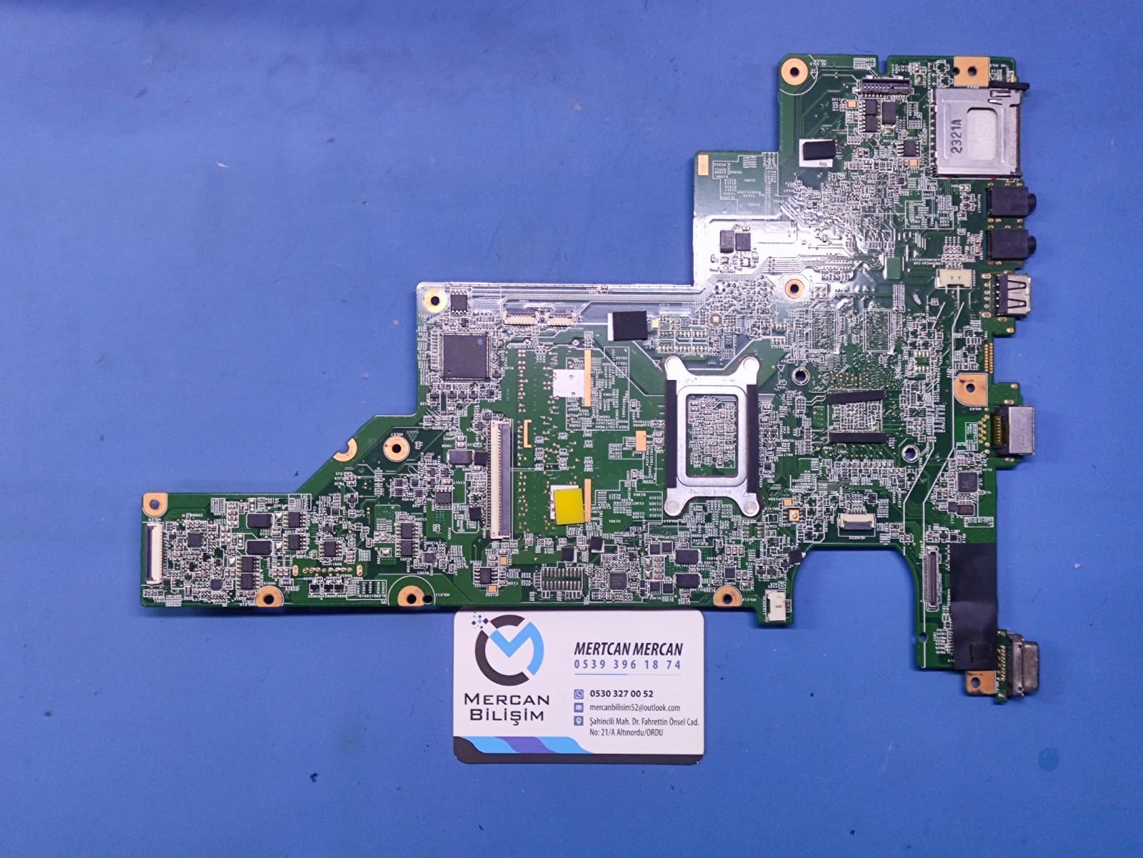 HP COMPAQ G30 CQ43 CQ57 ANAKART