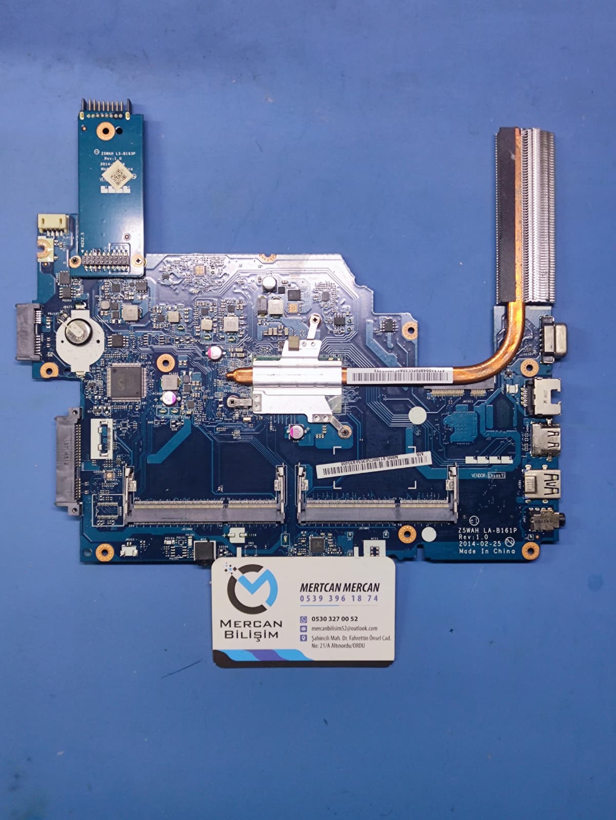 Acer E5-571 E5-531 ANAKART