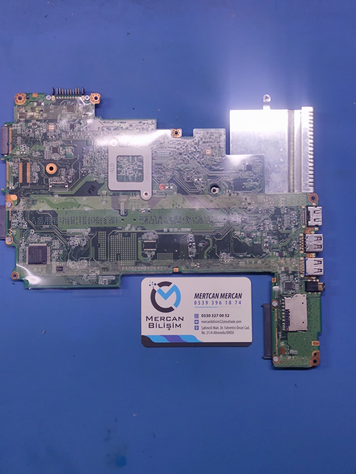 TOSHİBA C50-C L50-C ANAKART