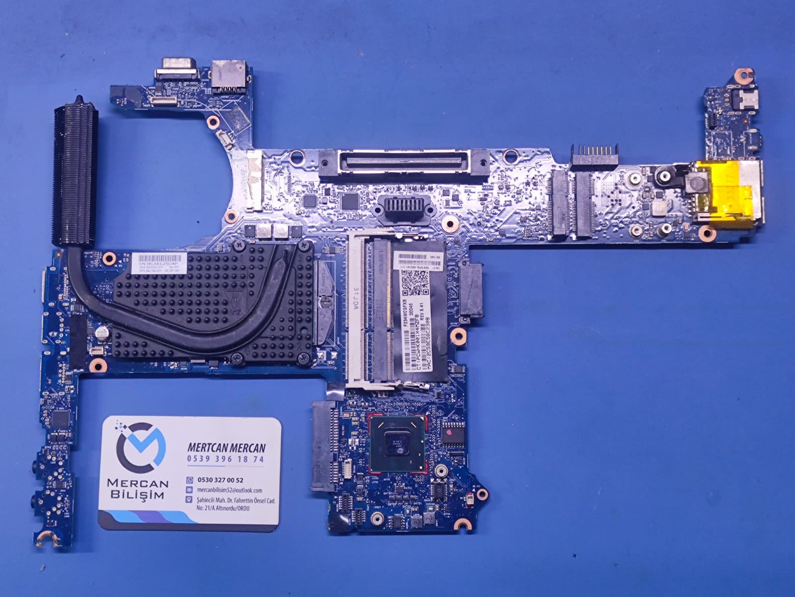 HP PROBOOK 6460B ANAKART