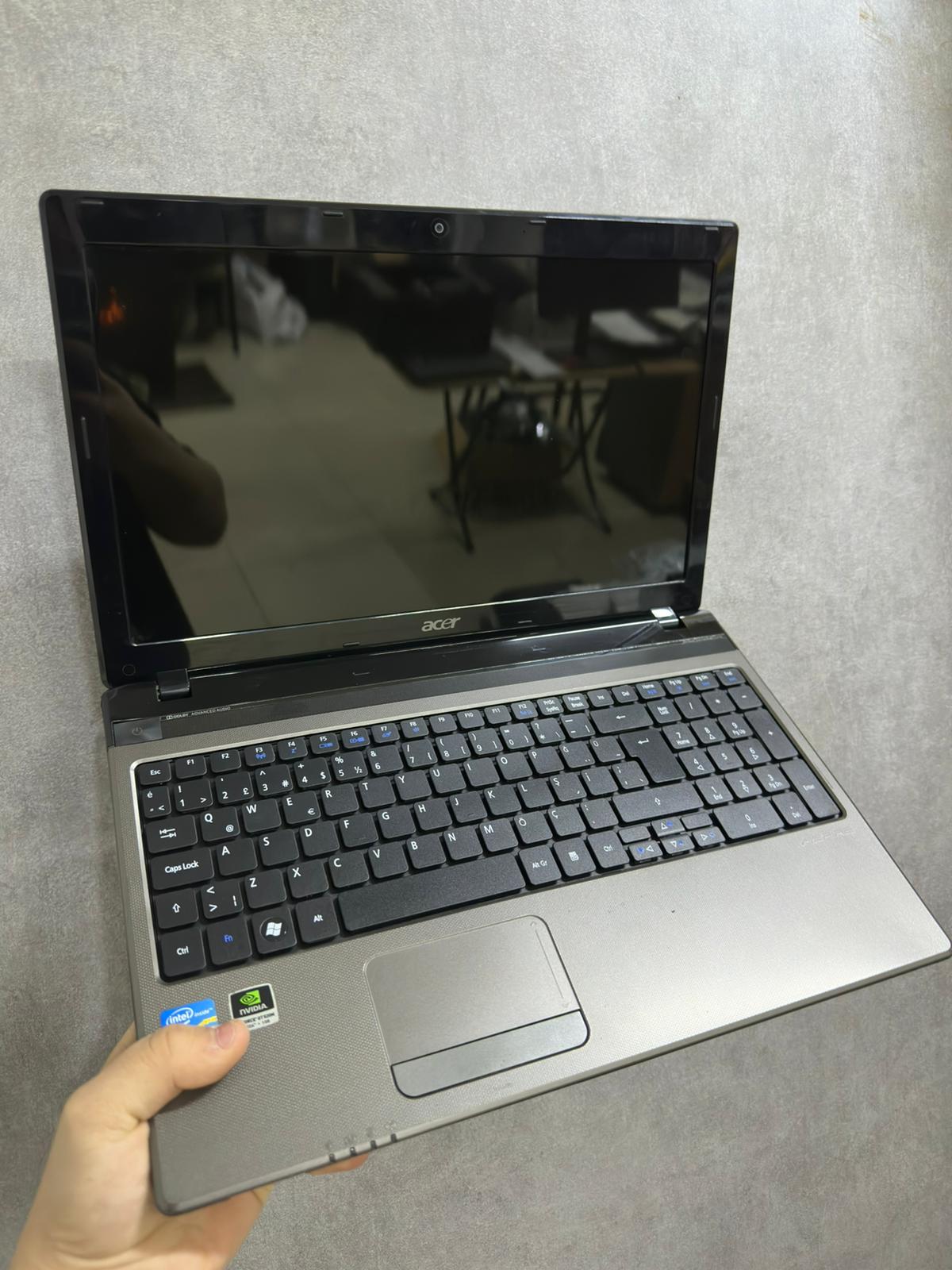 ACER ASPİRE 5750(2. EL ÜRÜN)