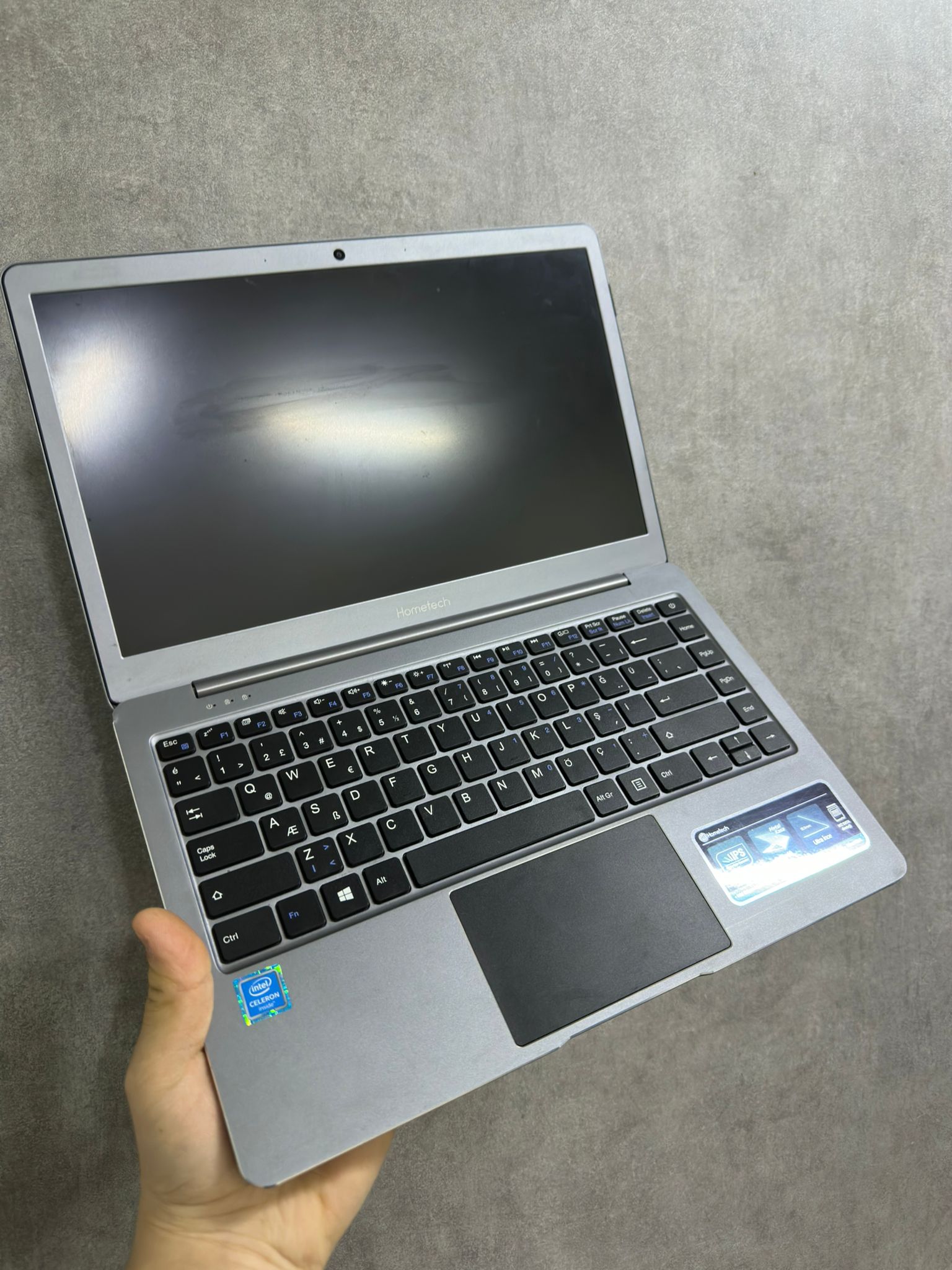 HOMETECH 700C(2. EL ÜRÜN)