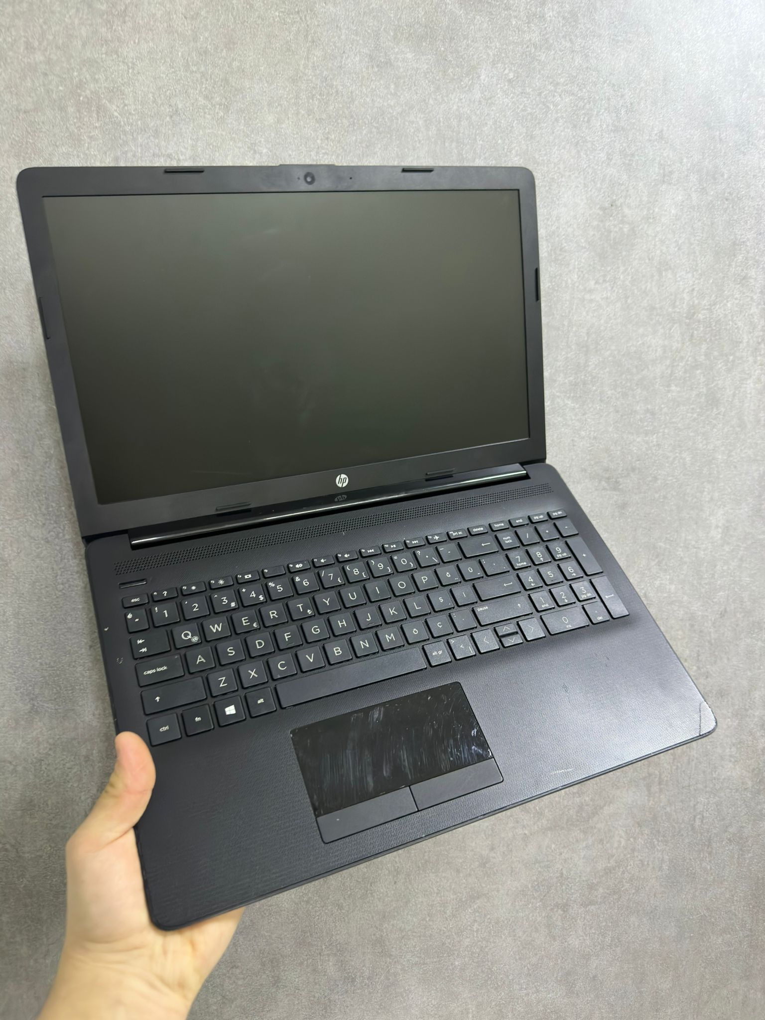 HP 15-DB0000NT(2. EL ÜRÜN)