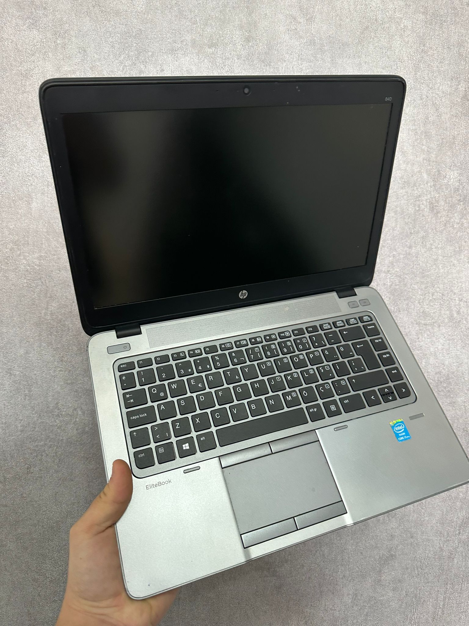 HP ELİTEBOOK 840 G1(2. EL ÜRÜN)