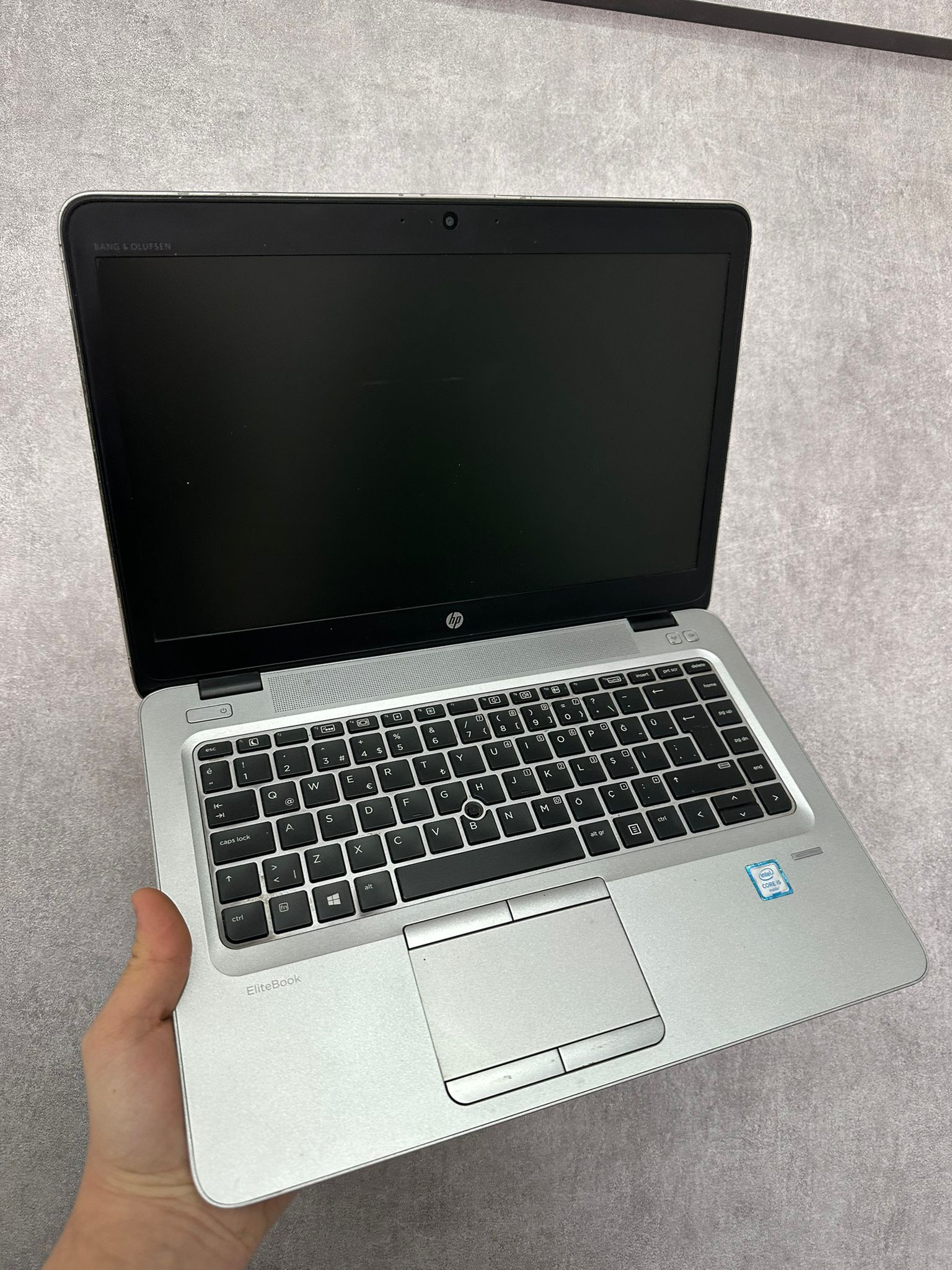 HP ELİTEBOOK 840 G3(2. EL ÜRÜN)