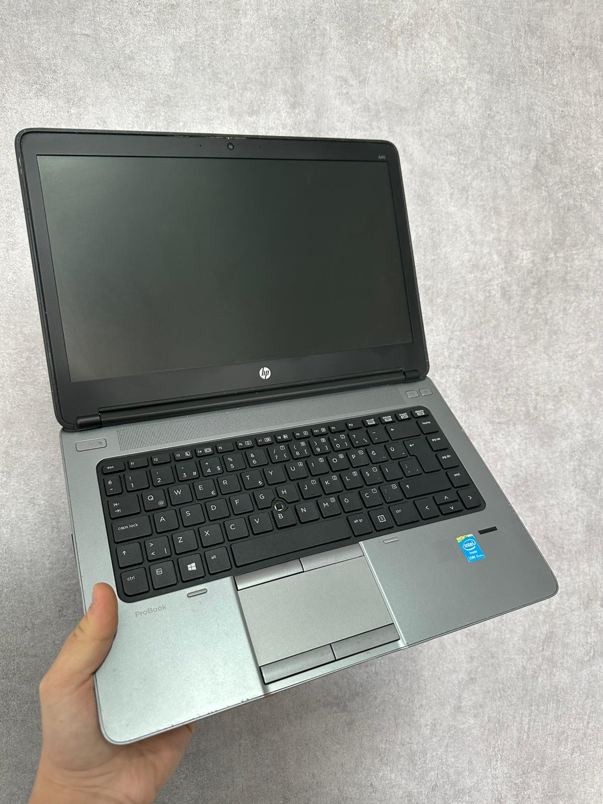 HP PROBOOK 640(2. EL ÜRÜN)
