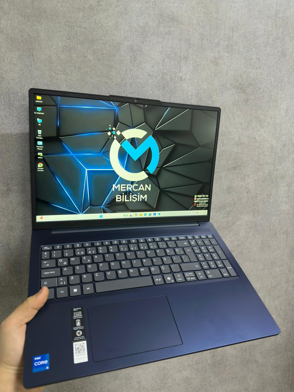 LENOVO İDEAPAD SLİM 3İ(2. EL ÜRÜN)