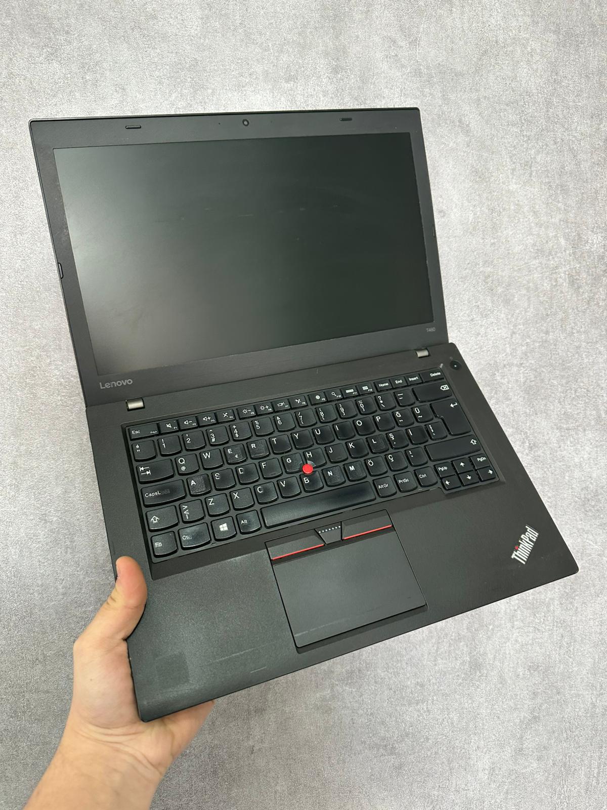LENOVO THİNKPAD T460(2. EL ÜRÜN)