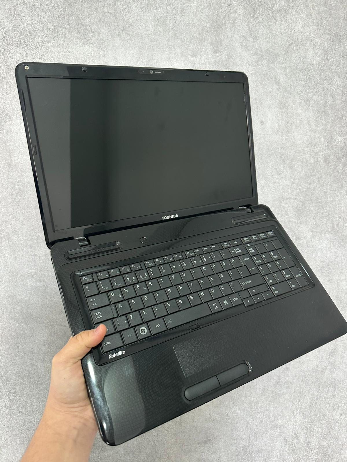 TOSHİBA SATELLİTE L670(2. EL ÜRÜN)