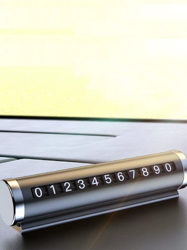 PL-8687 KROM FOSFORLU NUMARATÖR