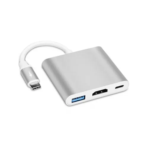 TYPE-C 3 İN 1 GABBLE GAB TY-301