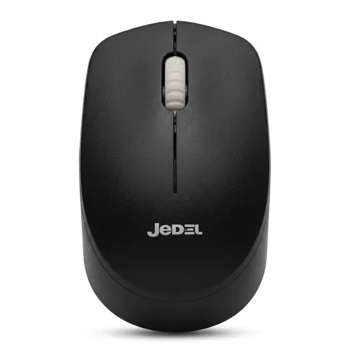 JEDEL W690 KABLOSUZ MOUSE SİYAH