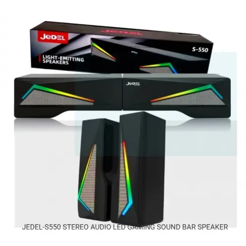 jedel-s-550-led-gaming-sound-bar-speaker