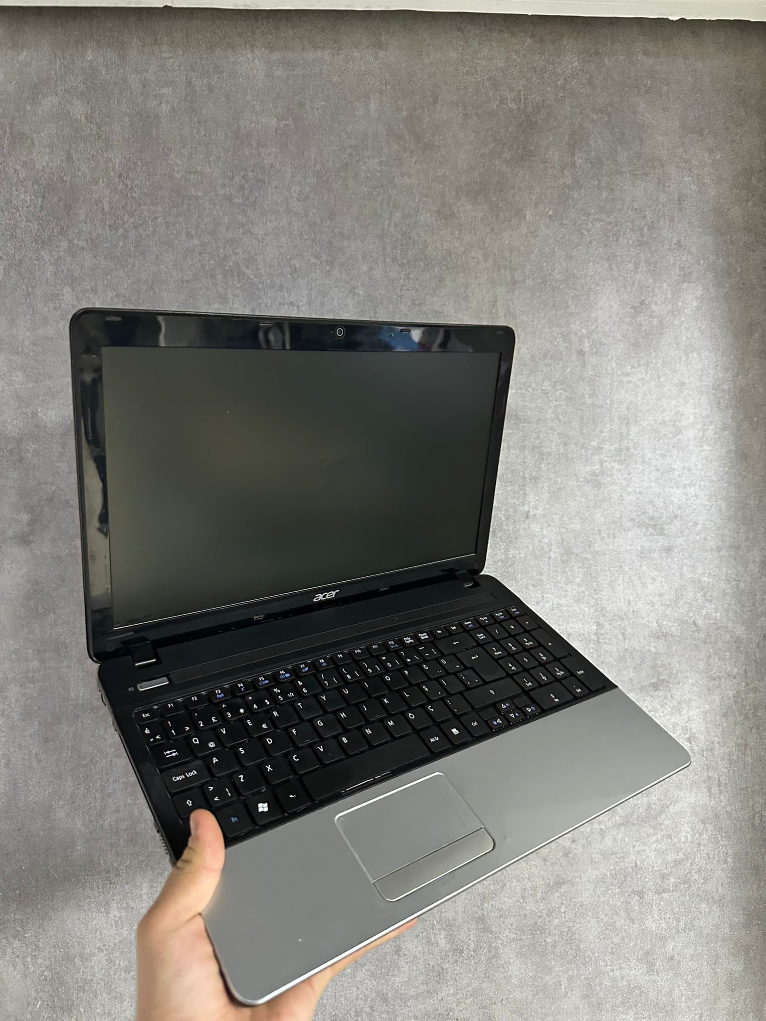 ACER ASPİRE E1-571(2. EL ÜRÜN)