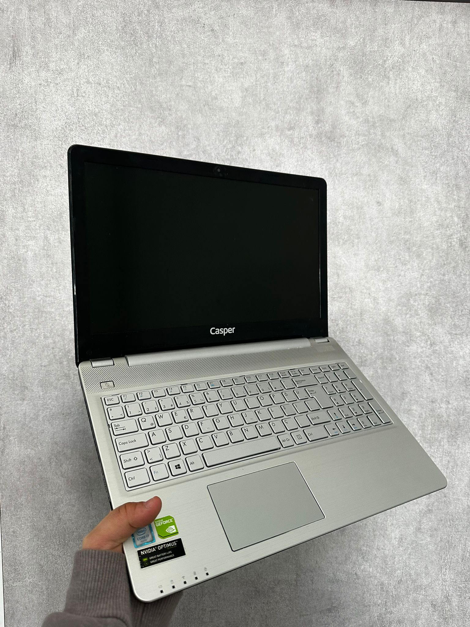 CASPER C700(2. EL ÜRÜN)
