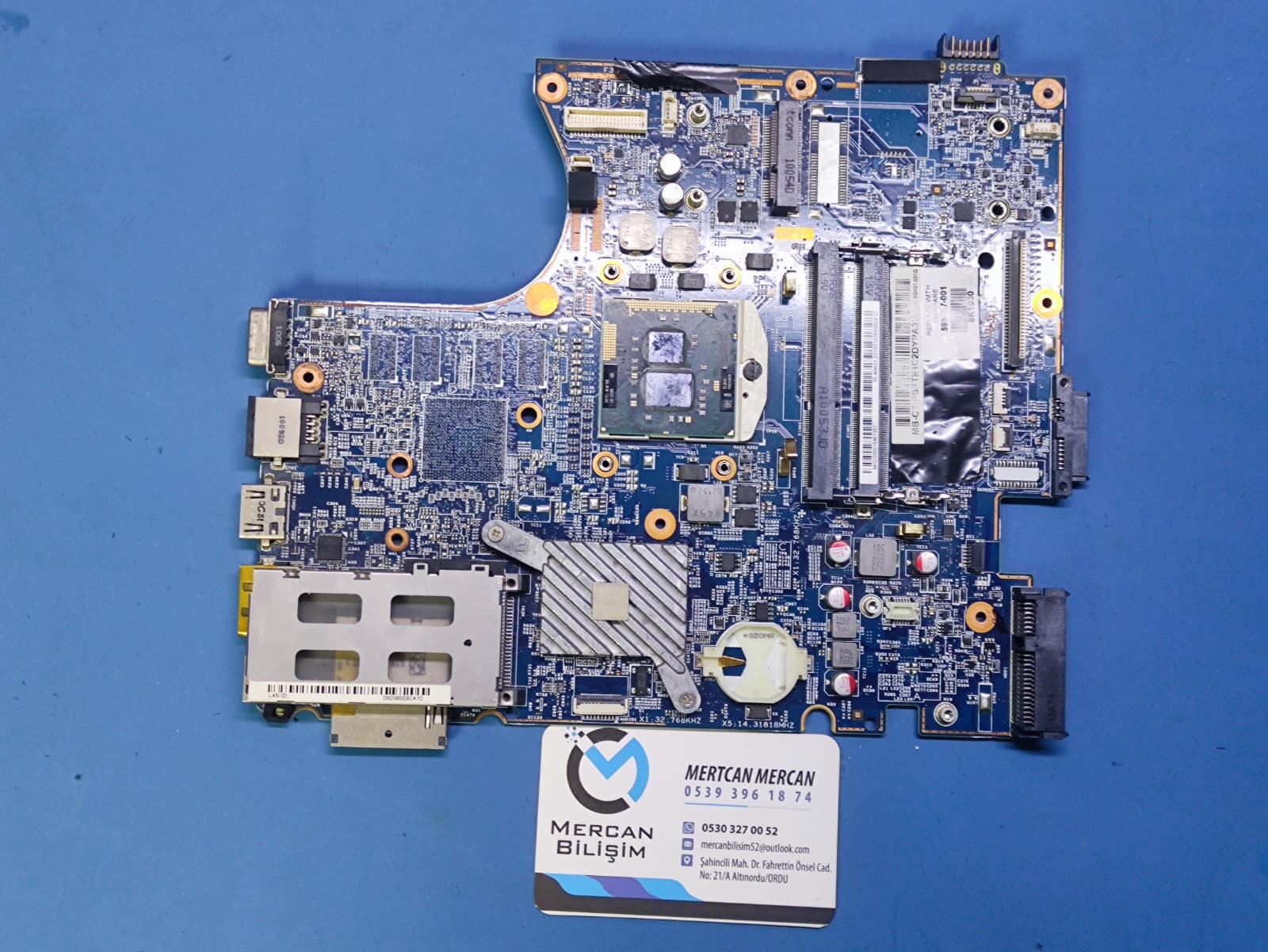 HP H9265-1 ANAKART