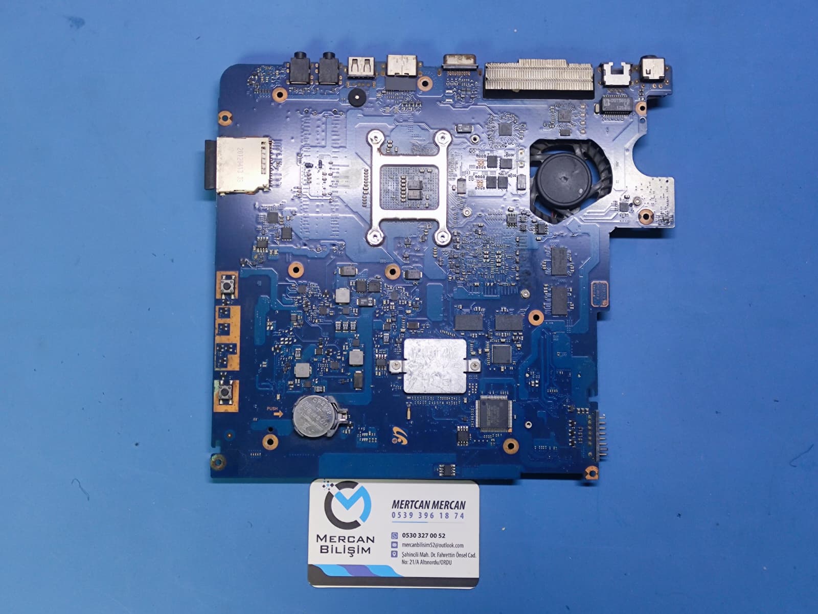 SAMSUNG BA41 018895A ANAKART
