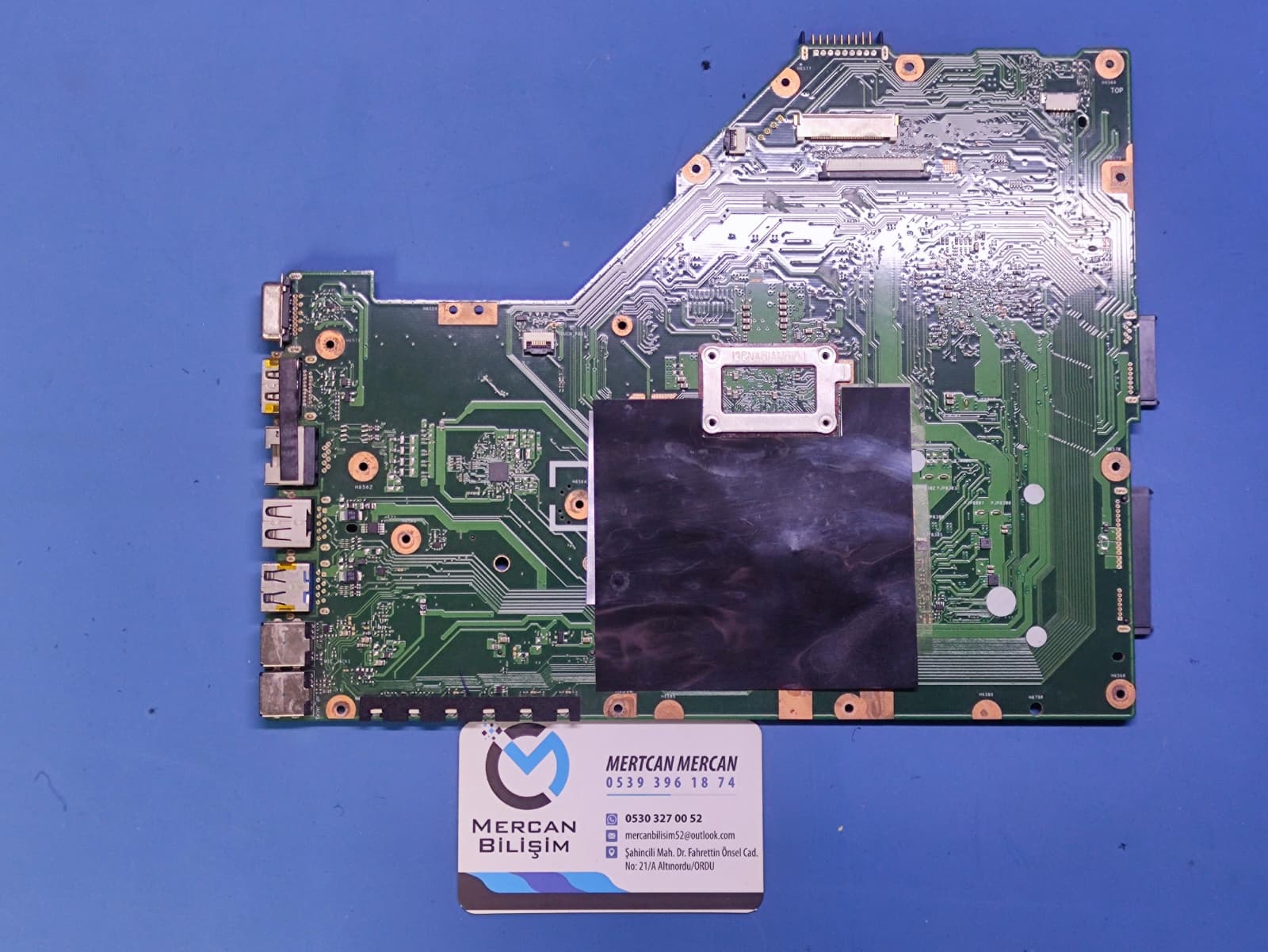 ASUS X55U ANAKART