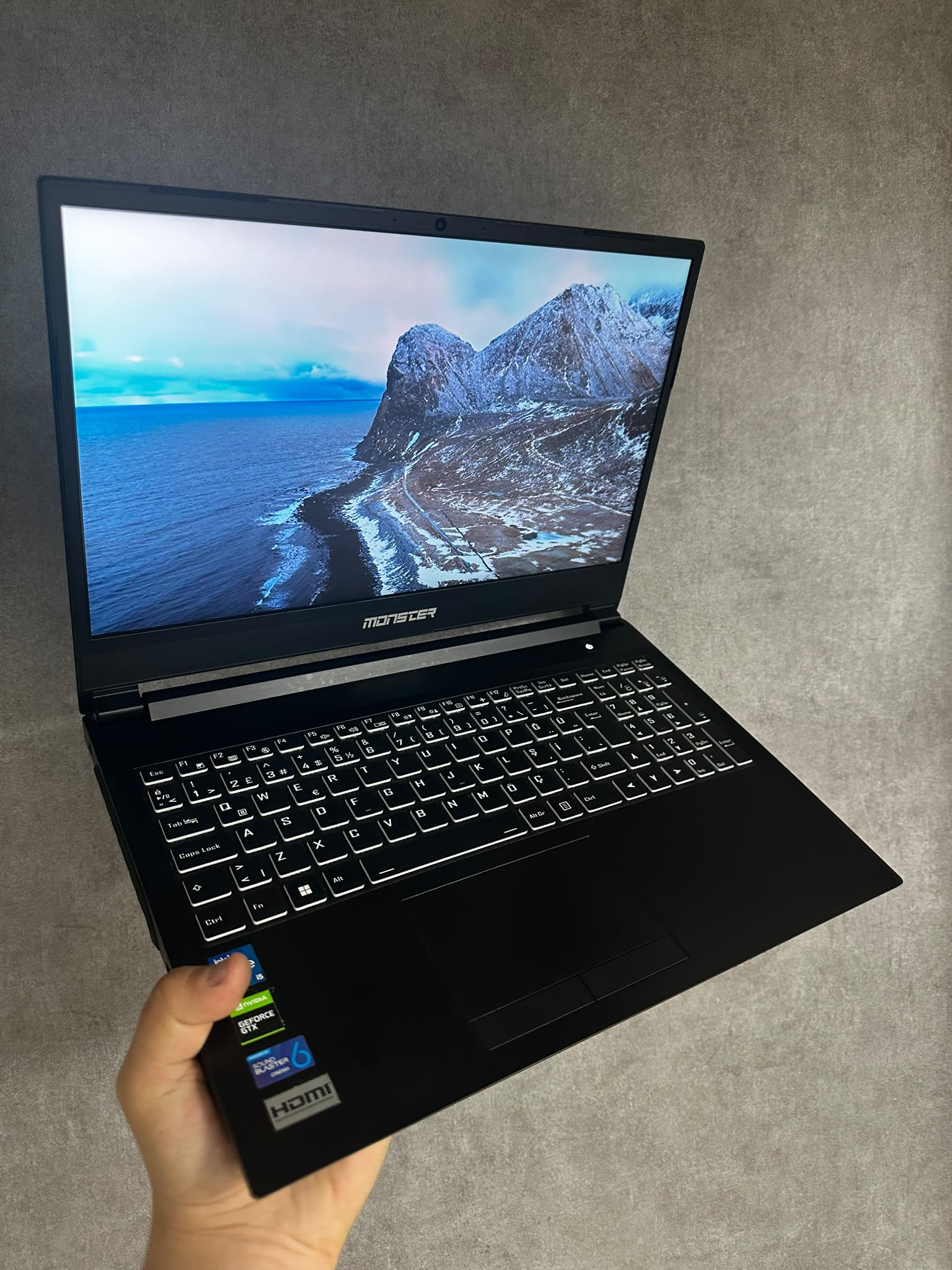 MONSTER ABRA A5 V16.7
